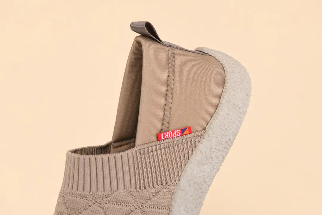 Foreign Trade 2025 New Arrival Cloth Shoes Women's Spring and Autumn Casual Shoes All-match Fly-knit Shoes Slip-on Non-slip Breathable Mother Shoes — feature 43