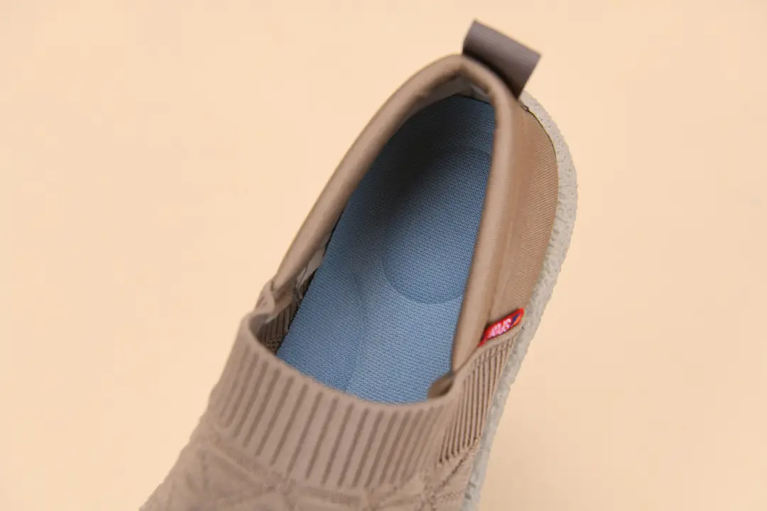 Foreign Trade 2025 New Arrival Cloth Shoes Women's Spring and Autumn Casual Shoes All-match Fly-knit Shoes Slip-on Non-slip Breathable Mother Shoes — feature 44