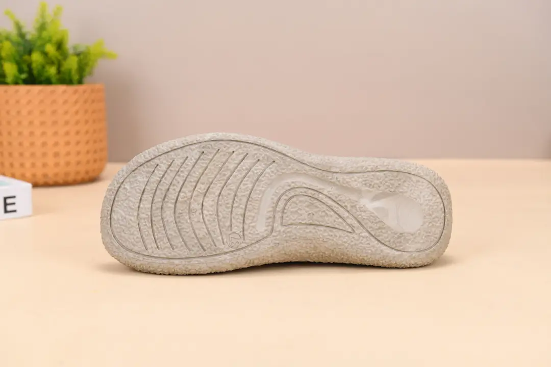Foreign Trade 2025 New Arrival Cloth Shoes Women's Spring and Autumn Casual Shoes All-match Fly-knit Shoes Slip-on Non-slip Breathable Mother Shoes — feature 45