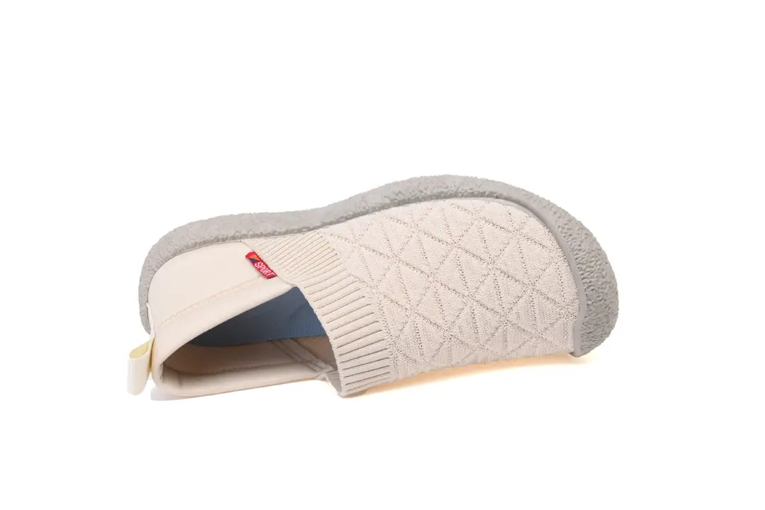 Foreign Trade 2025 New Arrival Cloth Shoes Women's Spring and Autumn Casual Shoes All-match Fly-knit Shoes Slip-on Non-slip Breathable Mother Shoes — feature 9