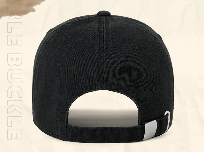 2025 Vintage Washed Baseball Cap Men Sunscreen Korean Style — feature 31