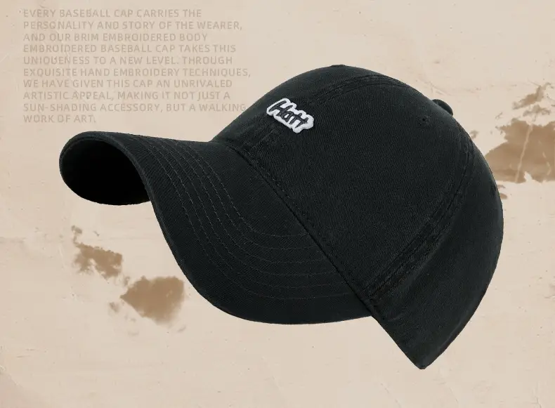2025 Vintage Washed Baseball Cap Men Sunscreen Korean Style — feature 9