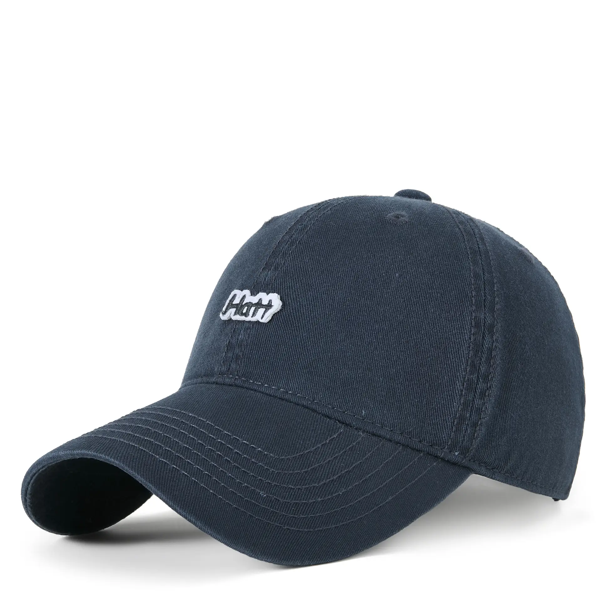 2025 Vintage Washed Baseball Cap Men Sunscreen Korean Style - Image 2