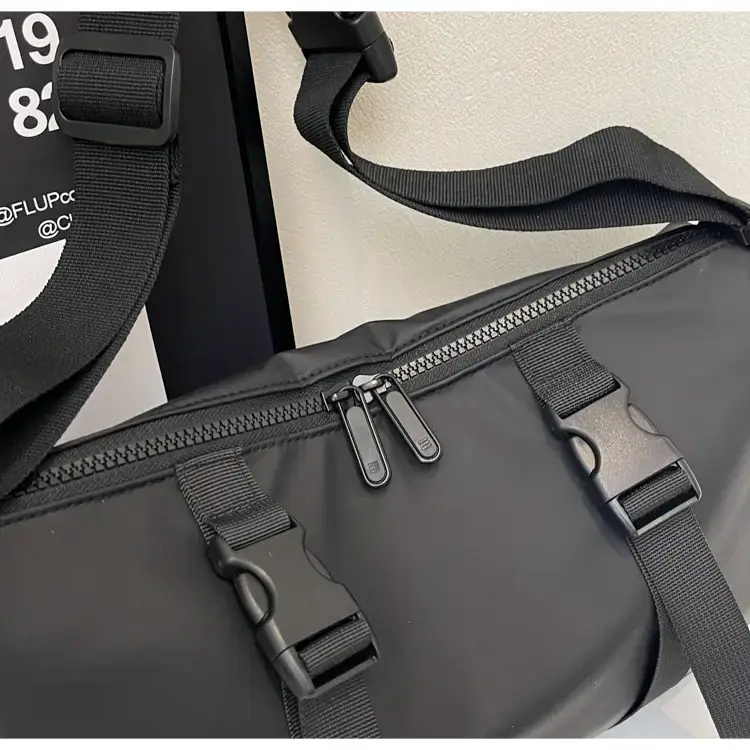Women Crossbody Bag Black 2025 Fashion Large Capacity — feature 31