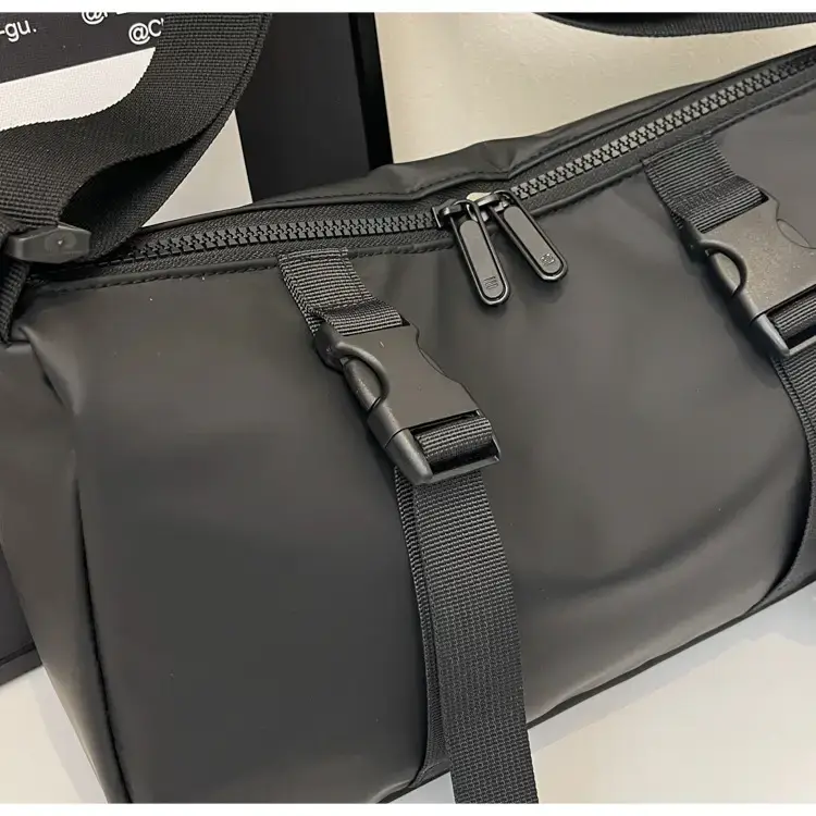Women Crossbody Bag Black 2025 Fashion Large Capacity — feature 32