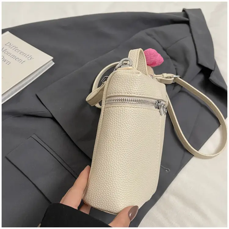 Pink Korean Style Shoulder Bag for Women — feature 35
