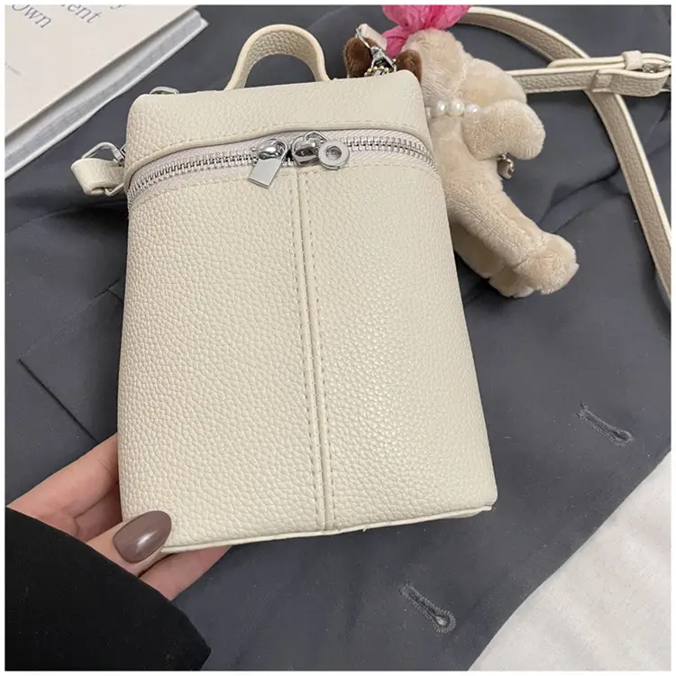 Pink Korean Style Shoulder Bag for Women — feature 36