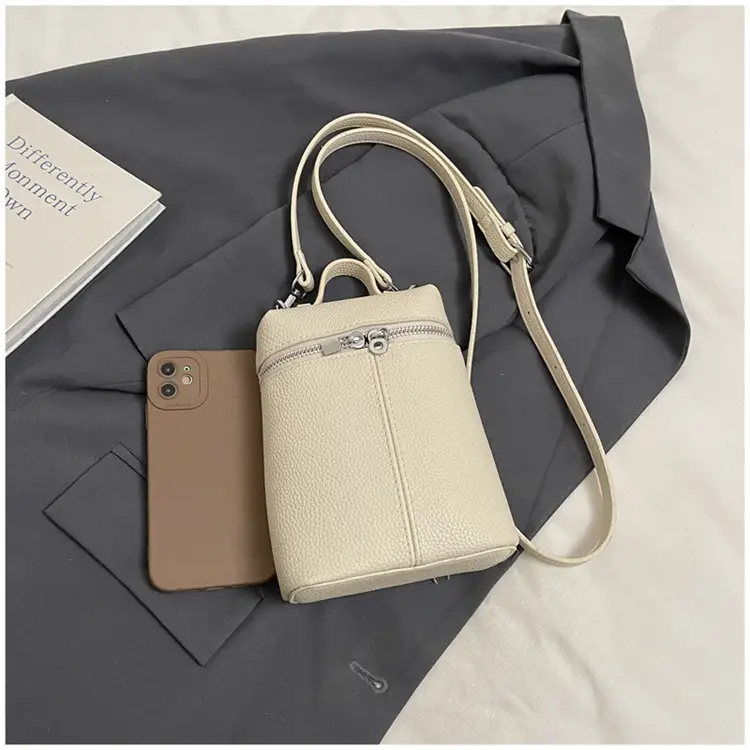Pink Korean Style Shoulder Bag for Women — feature 37