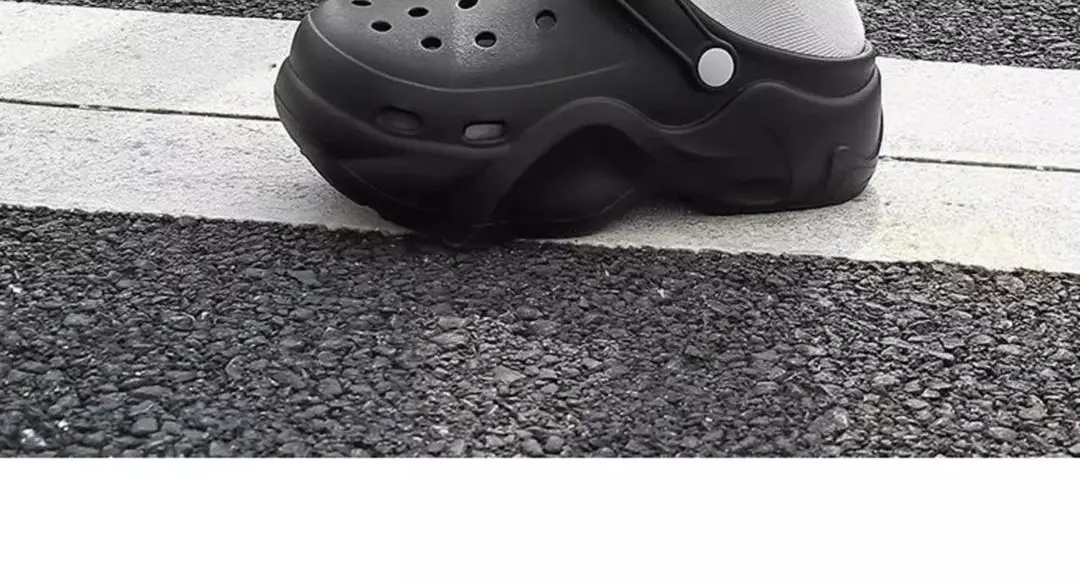 2026 Summer Party Non-Slip Eva Clogs for Women, Anti-Slip Platform Sole, Odor-Resistant, Wear-Resistant, New Style for Partying — feature 13