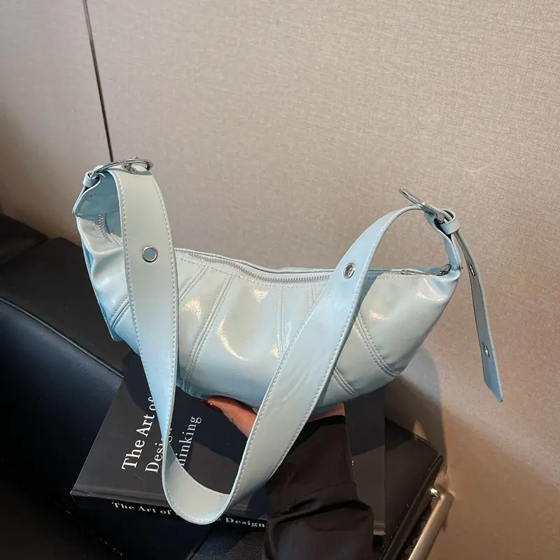 White Crossbody Bag Women's New Arrival 2025 - Image 8