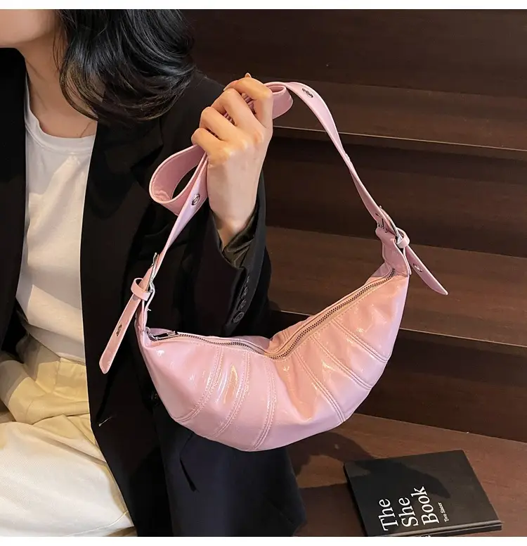 White Crossbody Bag Women's New Arrival 2025 — feature 13