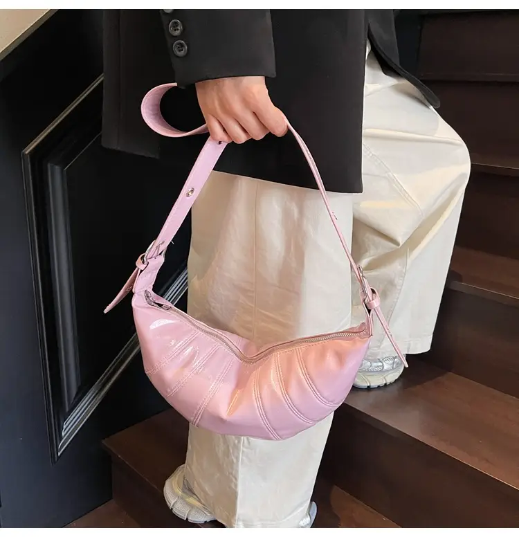 White Crossbody Bag Women's New Arrival 2025 — feature 14
