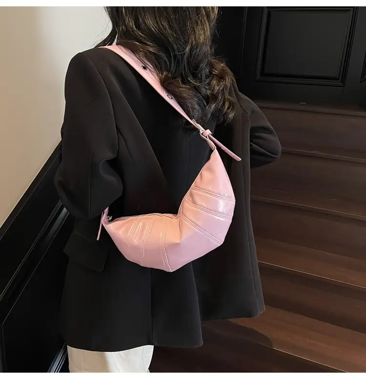 White Crossbody Bag Women's New Arrival 2025 — feature 15
