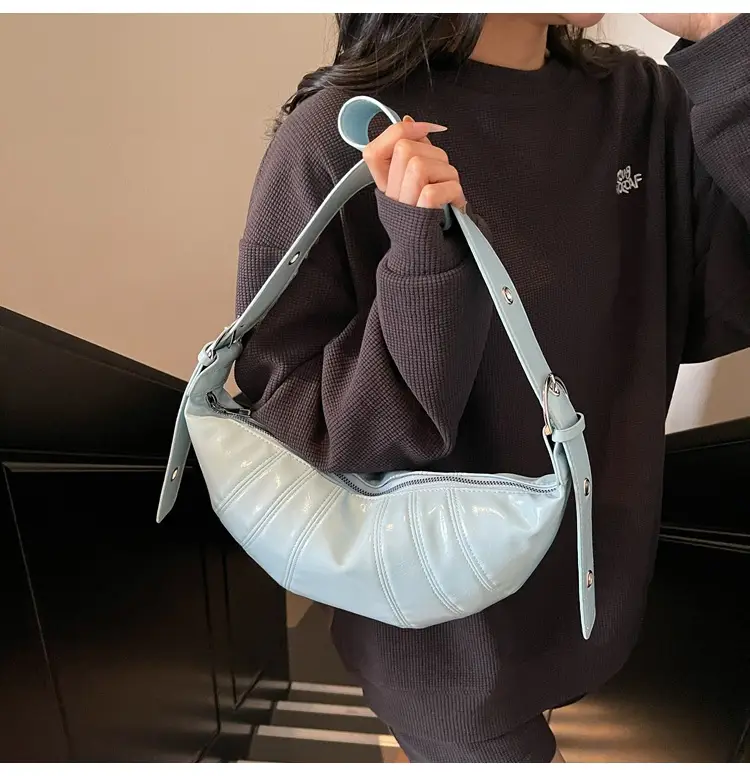 White Crossbody Bag Women's New Arrival 2025 — feature 20