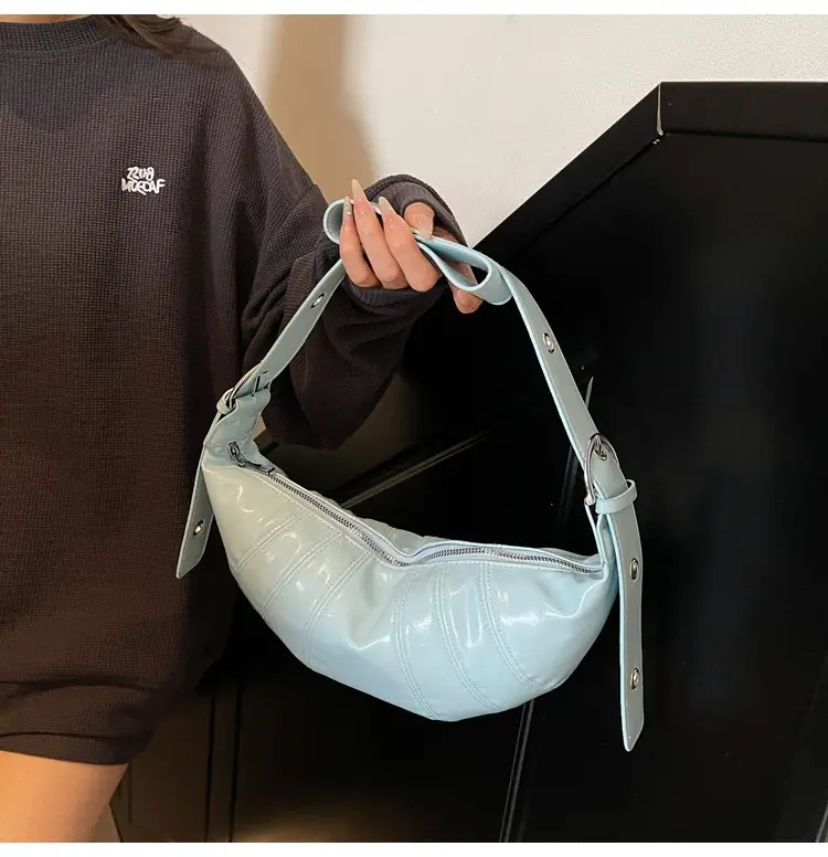 White Crossbody Bag Women's New Arrival 2025 — feature 21