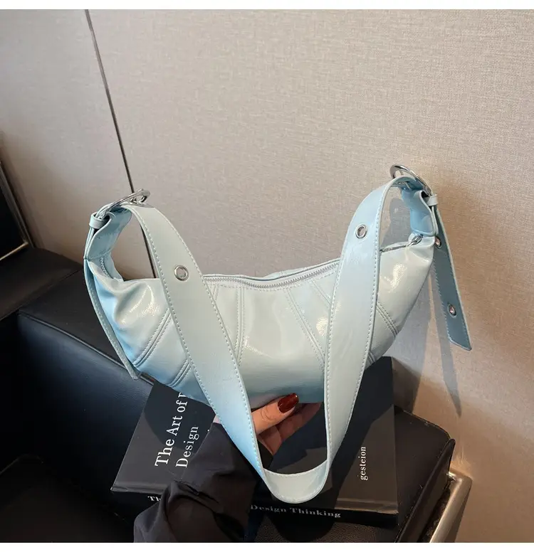 White Crossbody Bag Women's New Arrival 2025 — feature 23
