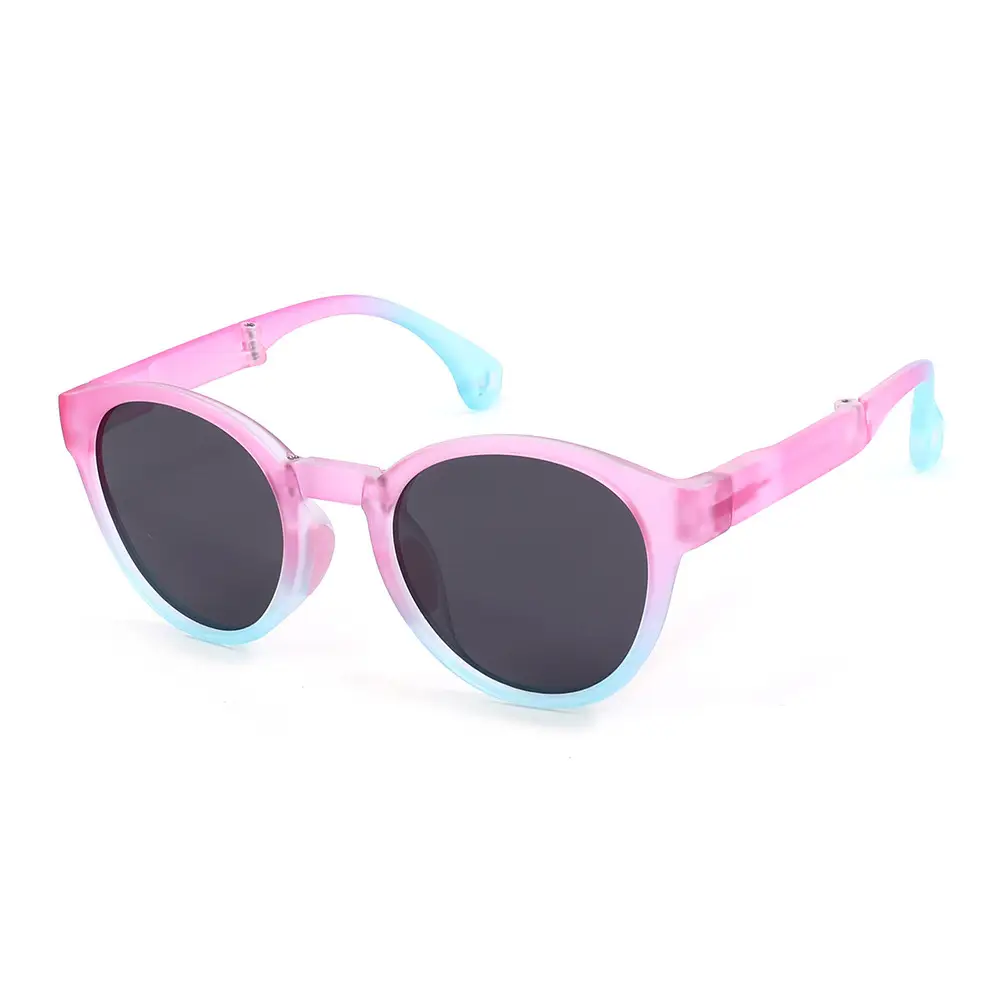 Foldable Polarized Sunglasses with UV Protection for Kids - Image 10