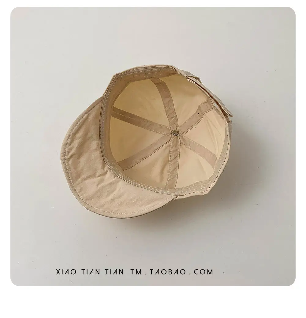 Green All-Glasses Baseball Cap for Boys Girls — feature 6