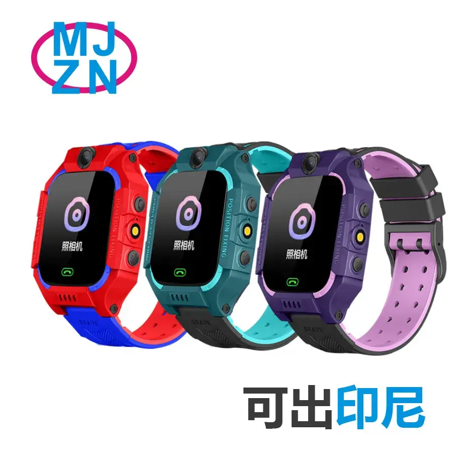 Touch Screen Smart Watch for Kids with Waterproof Design