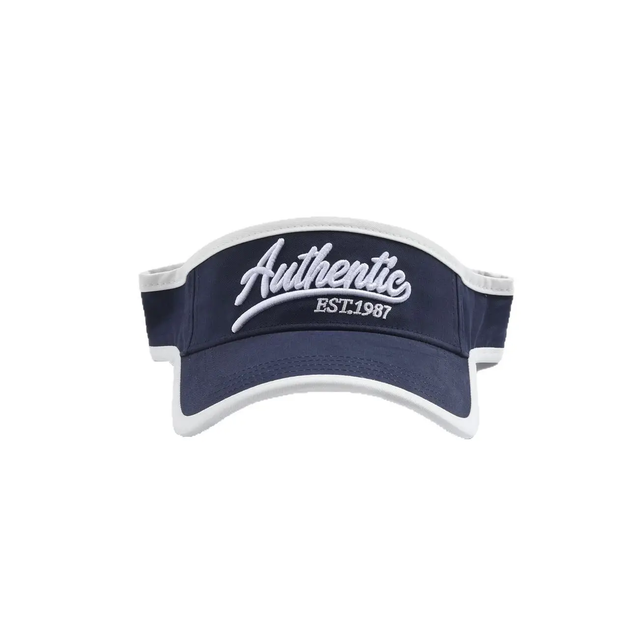 Summer Sunshade Cap Red for Outdoor Travel