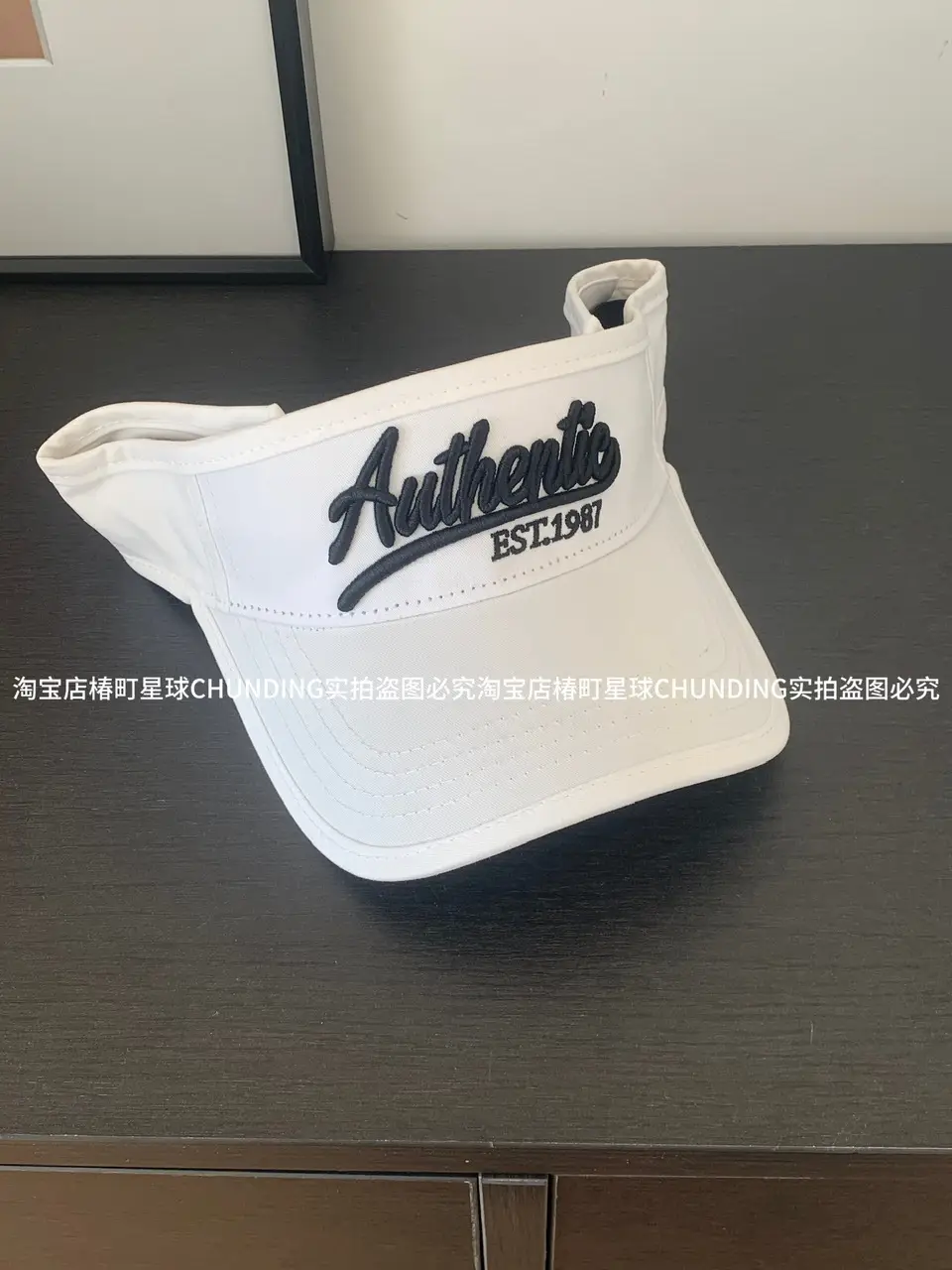 Summer Sunshade Cap Red for Outdoor Travel — feature 9