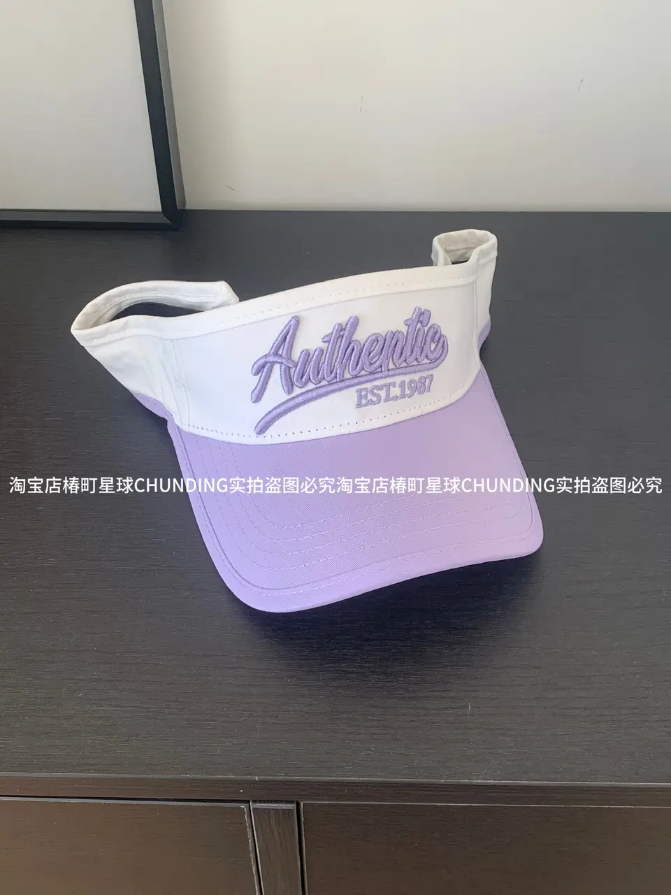 Summer Sunshade Cap Red for Outdoor Travel