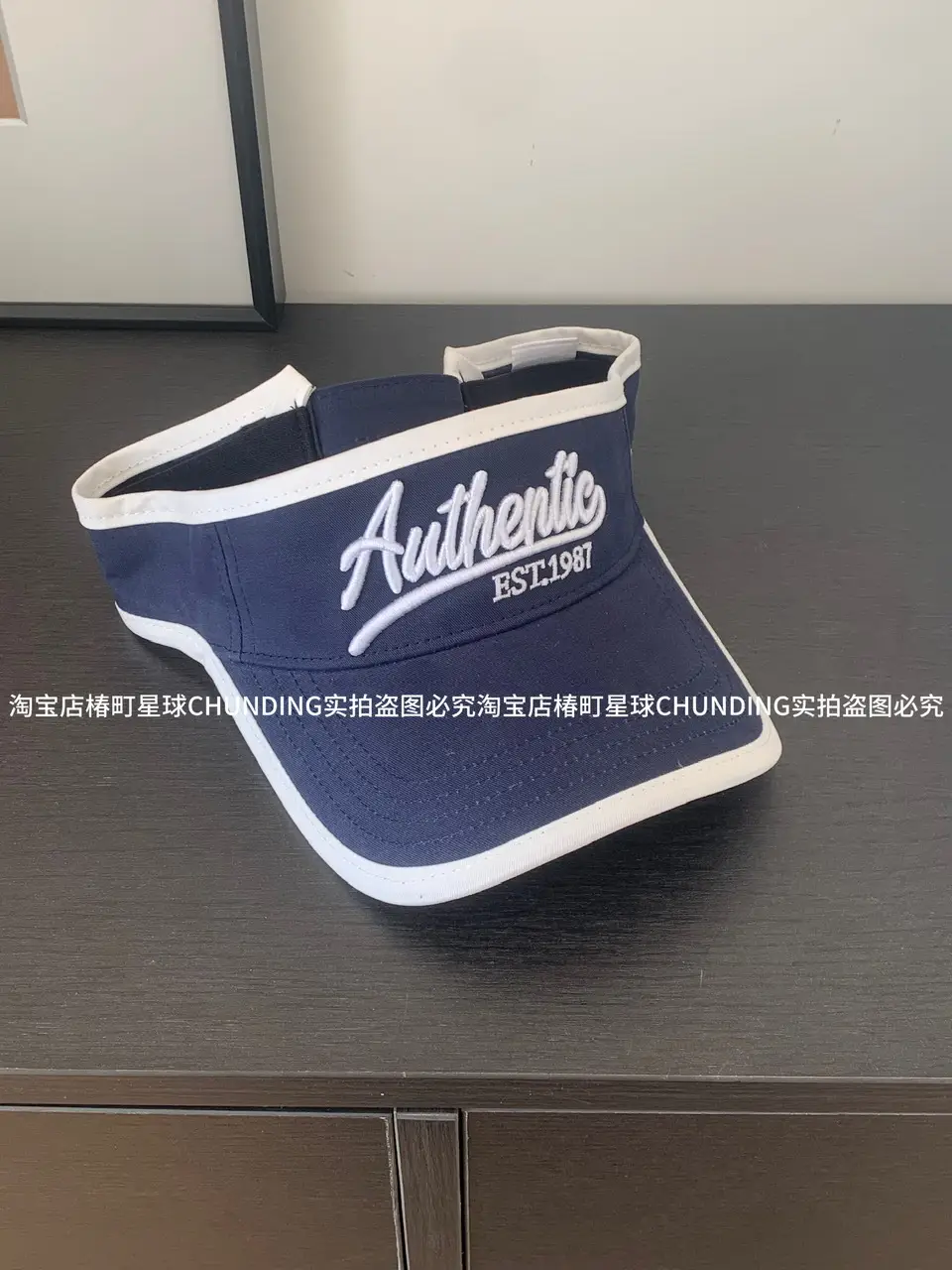 Summer Sunshade Cap Red for Outdoor Travel