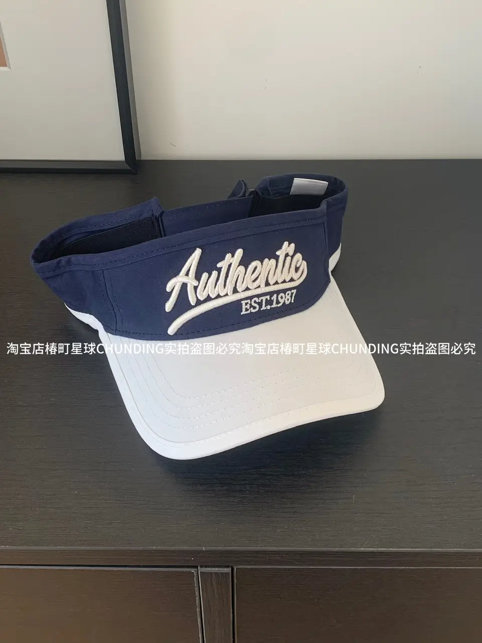 Summer Sunshade Cap Red for Outdoor Travel