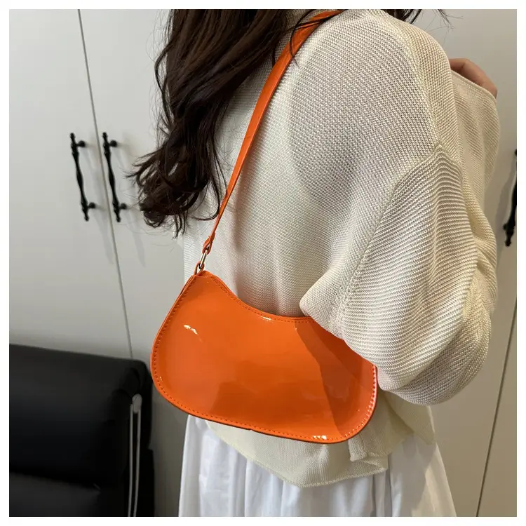 2025 Light Blue PU Shoulder Bag for Women — feature 19