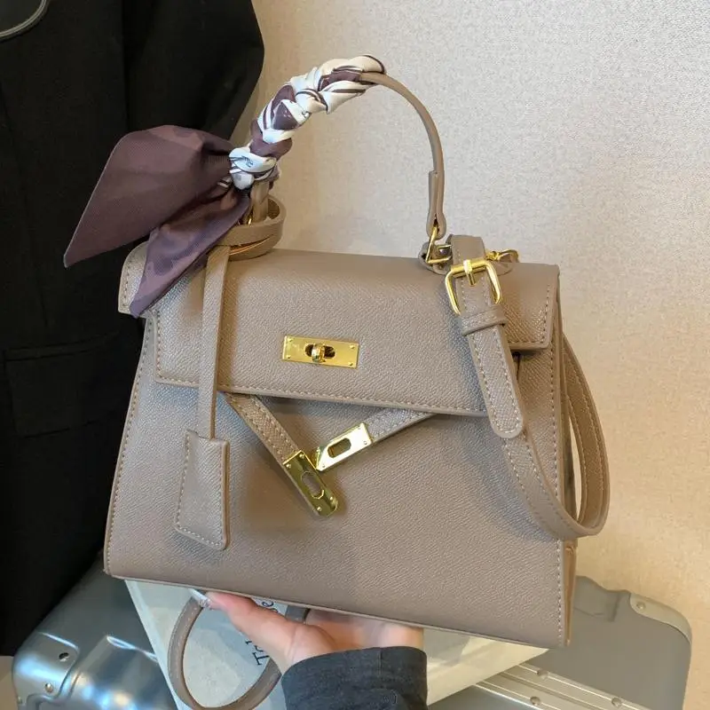 Small Square Handbag Women's 2025 New - Image 5