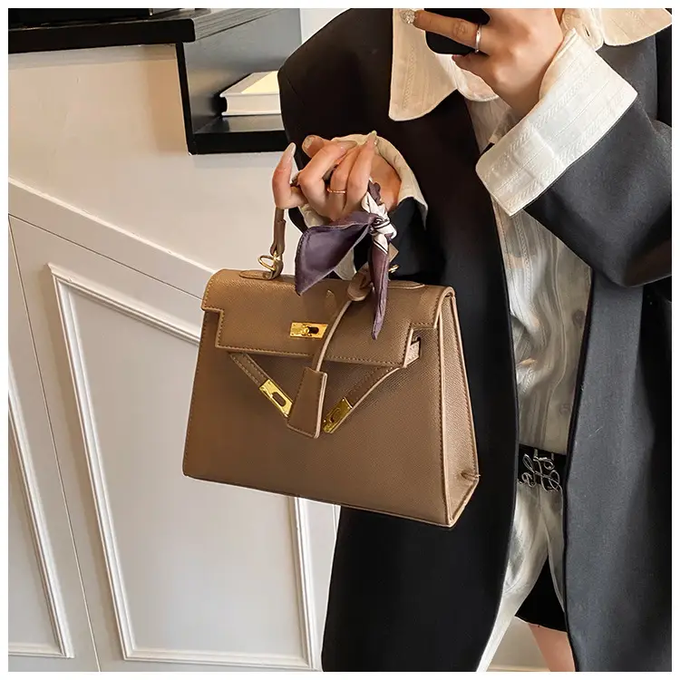 Small Square Handbag Women's 2025 New — feature 10