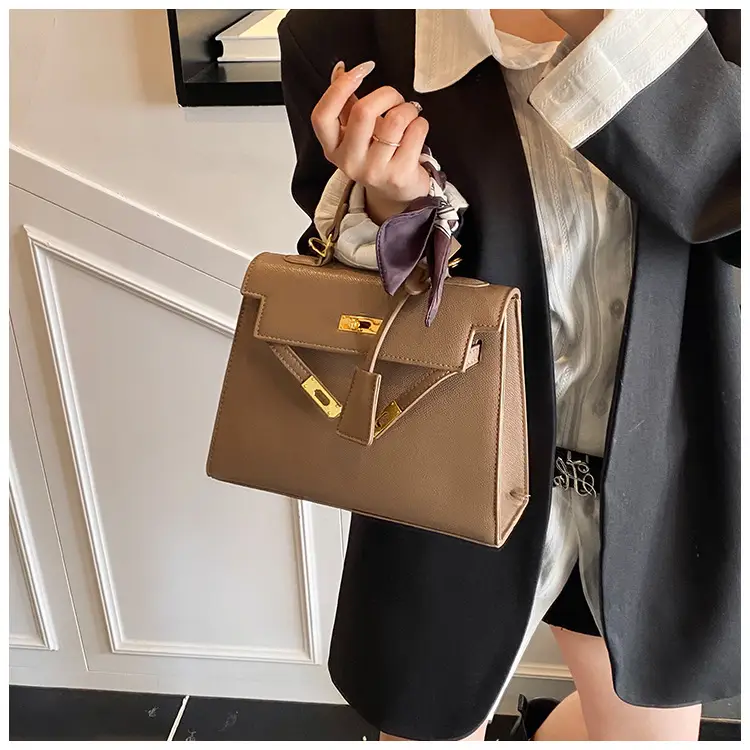 Small Square Handbag Women's 2025 New — feature 11