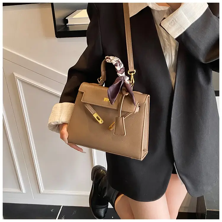 Small Square Handbag Women's 2025 New — feature 12