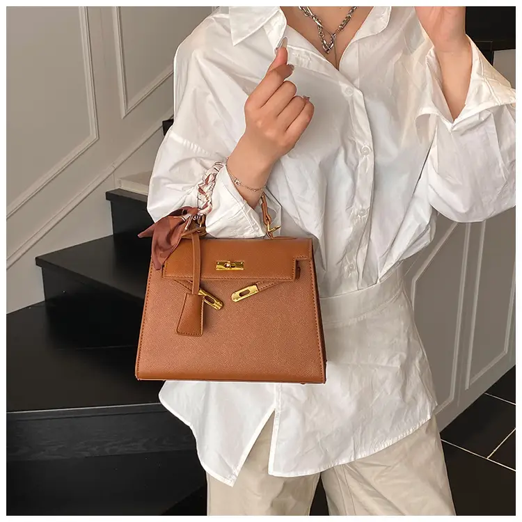 Small Square Handbag Women's 2025 New — feature 16