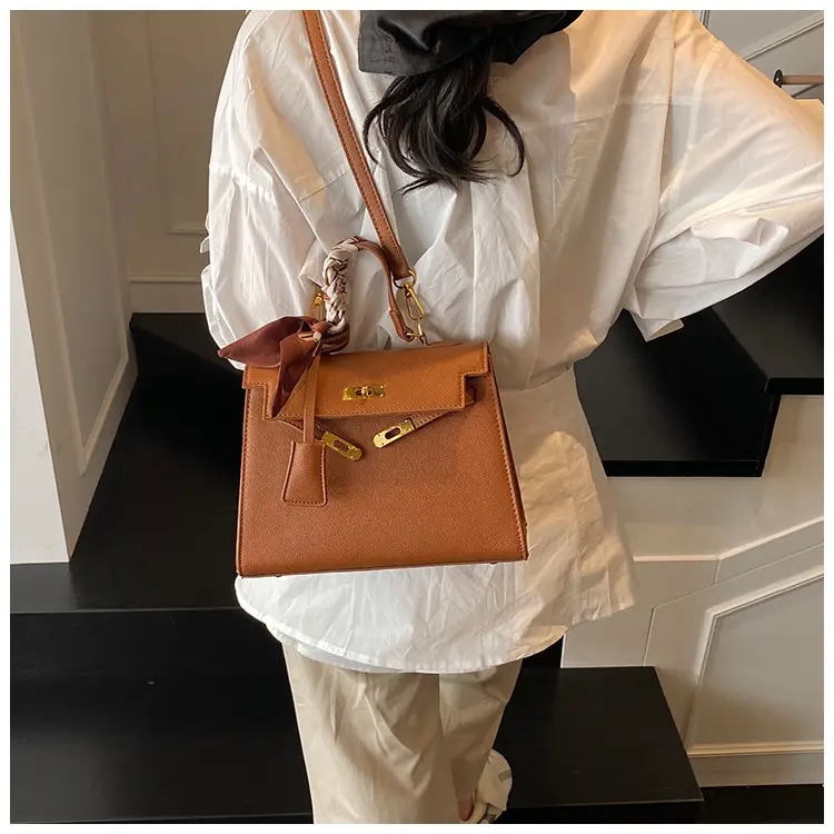Small Square Handbag Women's 2025 New — feature 17
