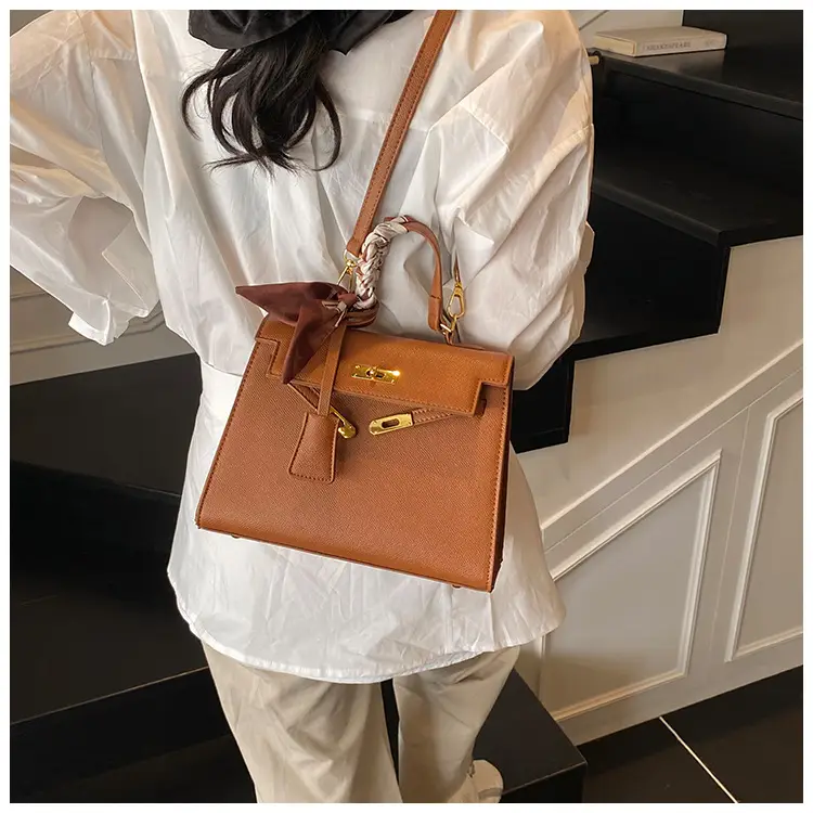 Small Square Handbag Women's 2025 New — feature 18