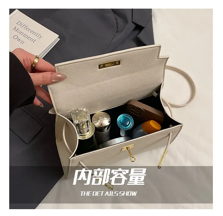 Small Square Handbag Women's 2025 New — feature 2