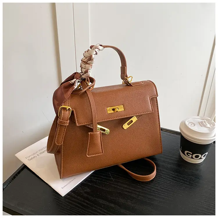Small Square Handbag Women's 2025 New — feature 23
