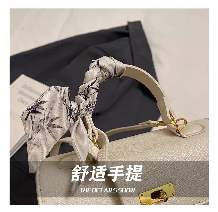 Small Square Handbag Women's 2025 New — feature 4