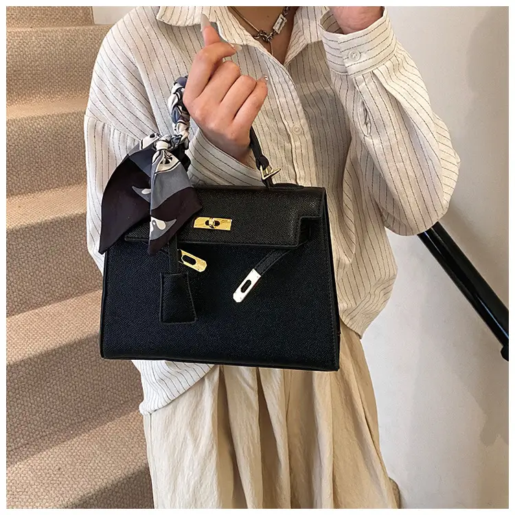 Small Square Handbag Women's 2025 New — feature 7