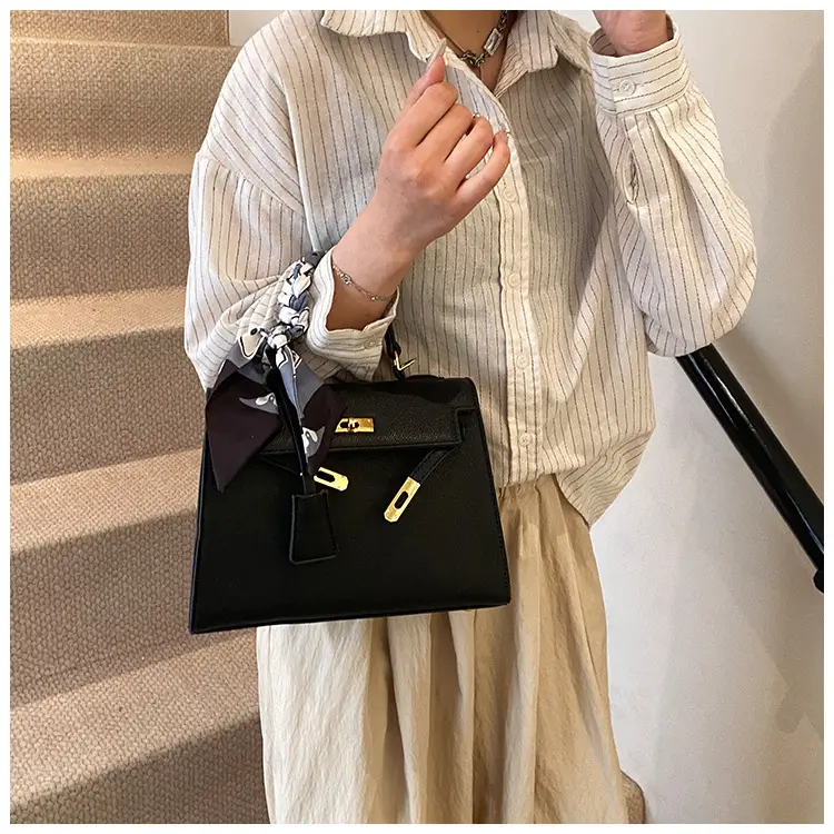 Small Square Handbag Women's 2025 New — feature 8