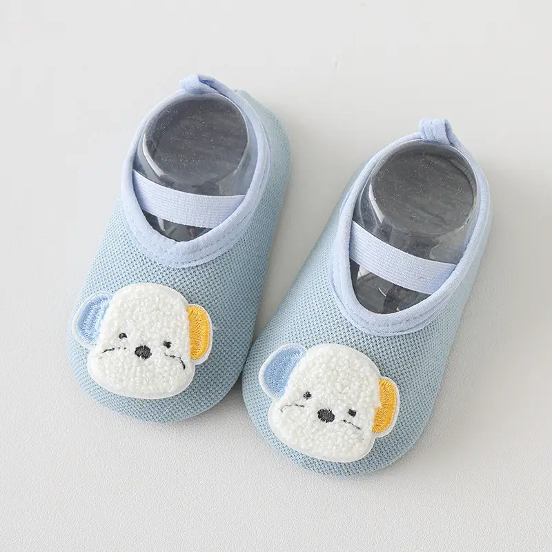 Spring Baby Shoes Soft Bottom 6-12 Years