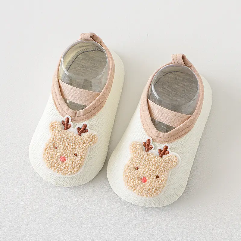 Spring Baby Shoes Soft Bottom 6-12 Years