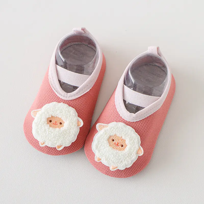 Spring Baby Shoes Soft Bottom 6-12 Years