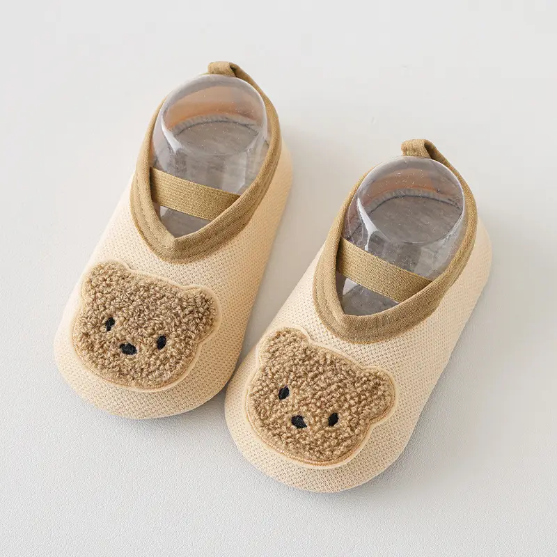 Spring Baby Shoes Soft Bottom 6-12 Years