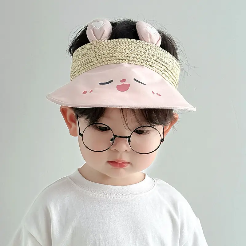 Baby Sun Hats for Boys Girls Foldable Cool Cap - Image 6