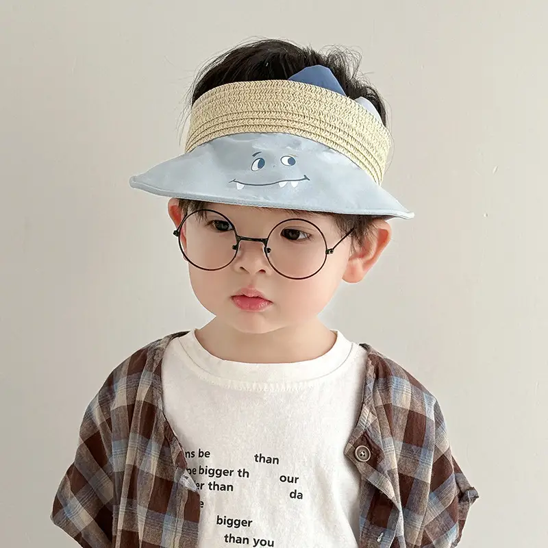 Baby Sun Hats for Boys Girls Foldable Cool Cap — feature 11