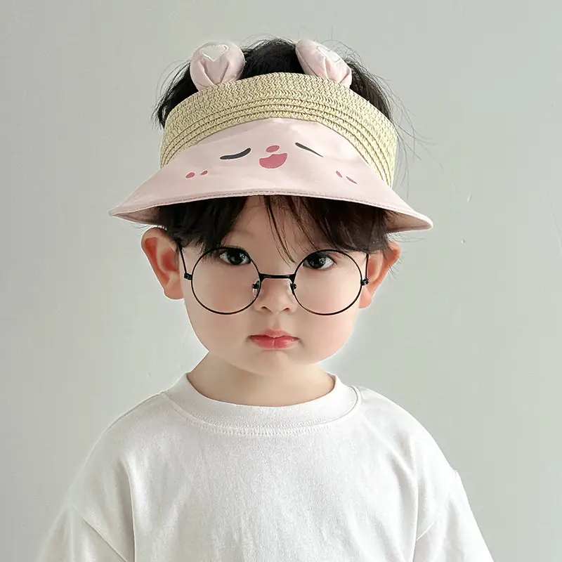 Baby Sun Hats for Boys Girls Foldable Cool Cap — feature 4