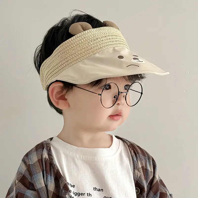 Baby Sun Hats for Boys Girls Foldable Cool Cap — feature 7
