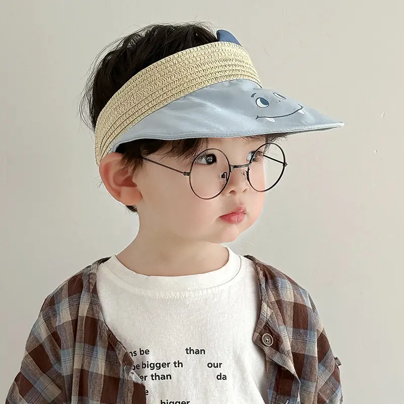 Baby Sun Hats for Boys Girls Foldable Cool Cap — feature 9